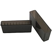 Frankford Arsenal #211 - Caja de munición Magnum con cinturón de 20 unidades para un almacenamiento cómodo